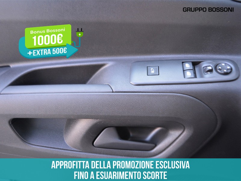 19 - Fiat Professional Doblò e van ch1 bev 50kwh