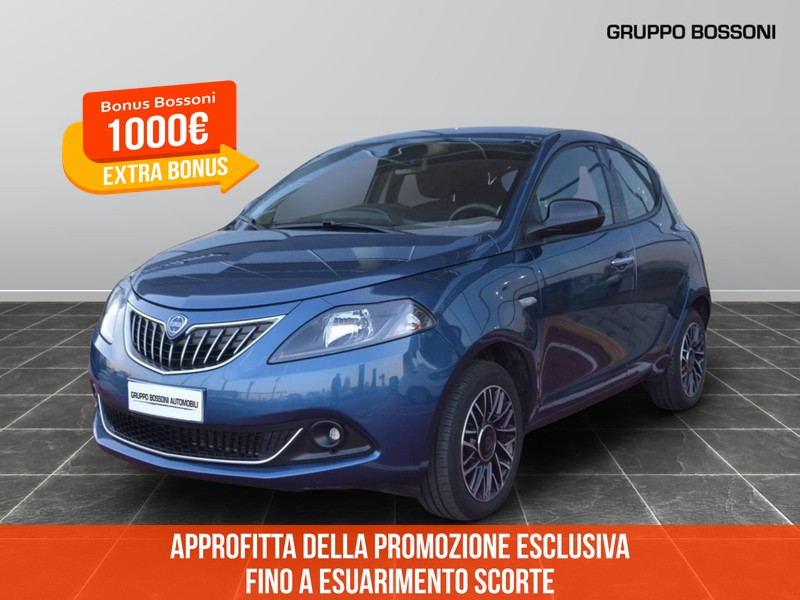 1 - Lancia Ypsilon 1.0 firefly hybrid 70cv platino s&s