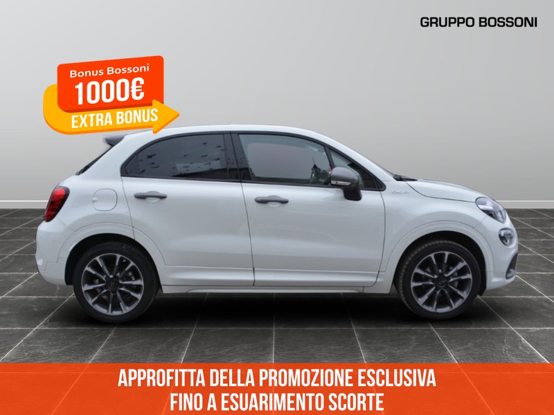 25 - Fiat 500X x 1.3 multijet 95cv sport