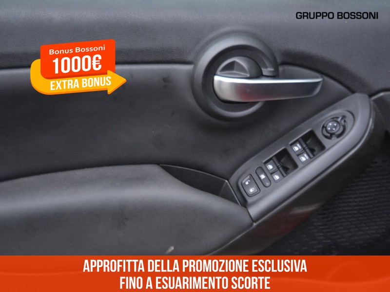 13 - Fiat 500X x 1.5 t4 hybrid 130cv sport dct