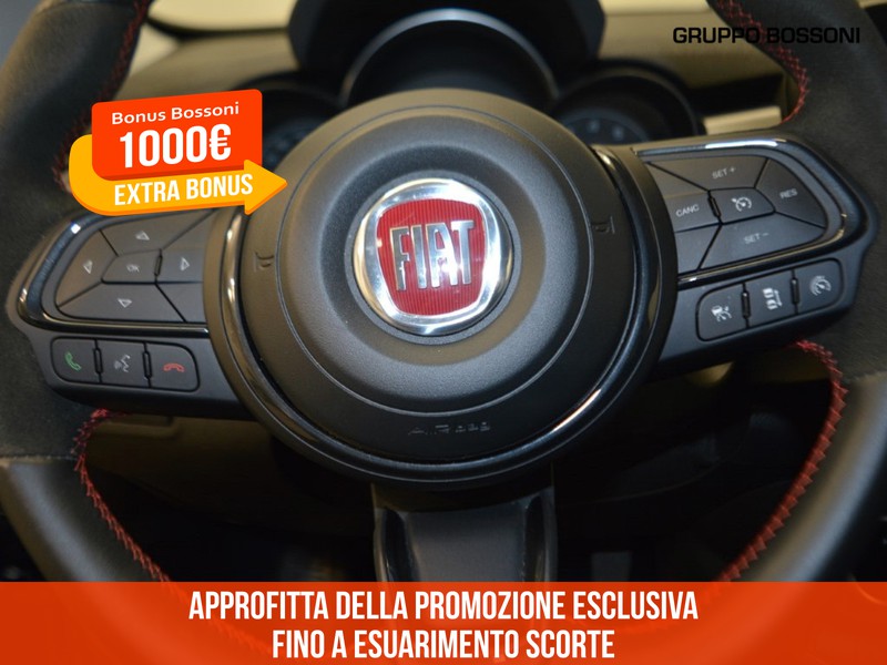 19 - Fiat 500X x dolcevita 1.5 t4 hybrid 130cv sport dct
