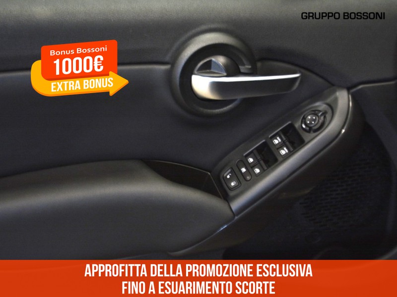 13 - Fiat 500X x 1.3 multijet 95cv sport