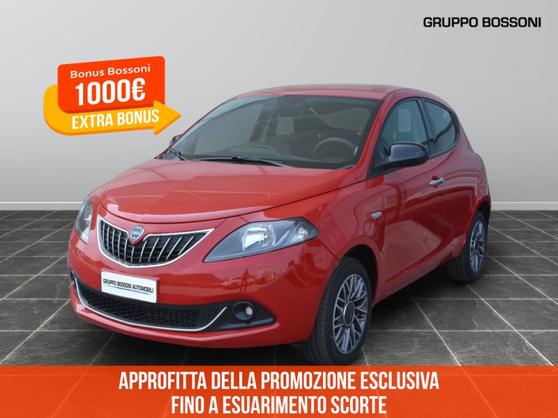1 - Lancia Ypsilon 1.0 firefly hybrid 70cv gold plus s&s 5p.ti