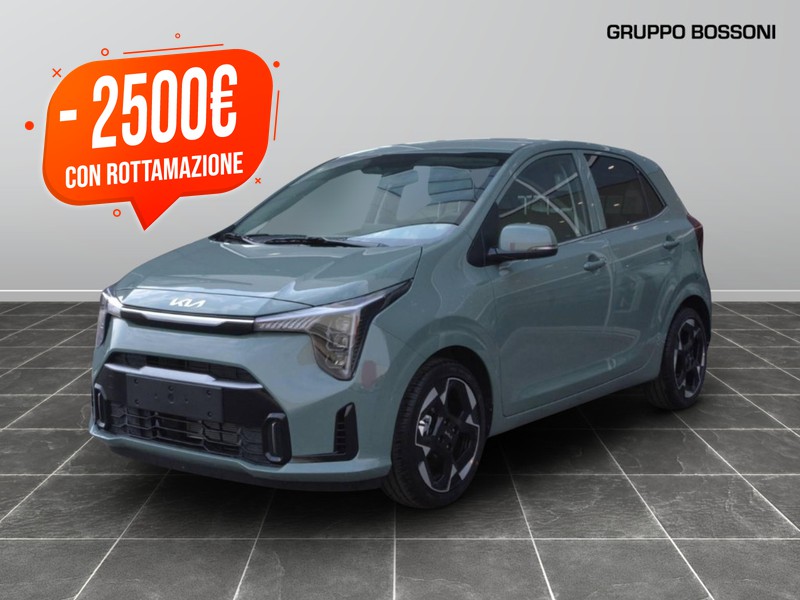 1 - Kia Picanto 1.0 mpi gpl 20th anniversary edition