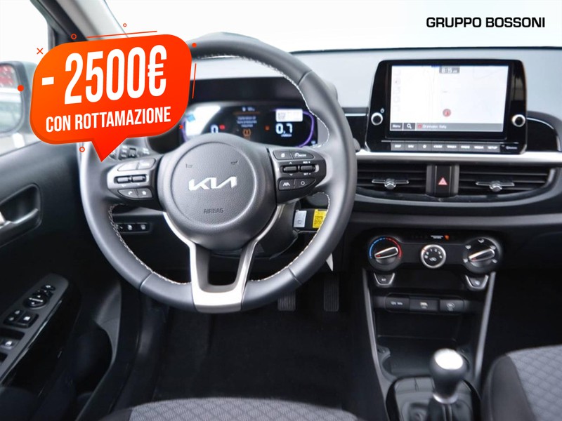 7 - Kia Picanto 1.0 mpi gpl 20th anniversary edition