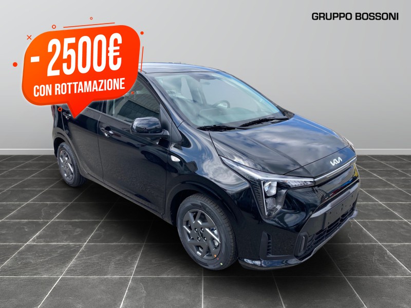 1 - Kia Picanto 1.0 mpi urban