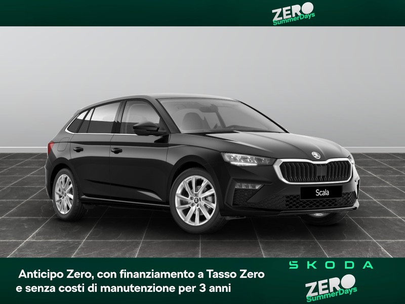 1 - Skoda Scala 1.0 tsi 115cv style dsg
