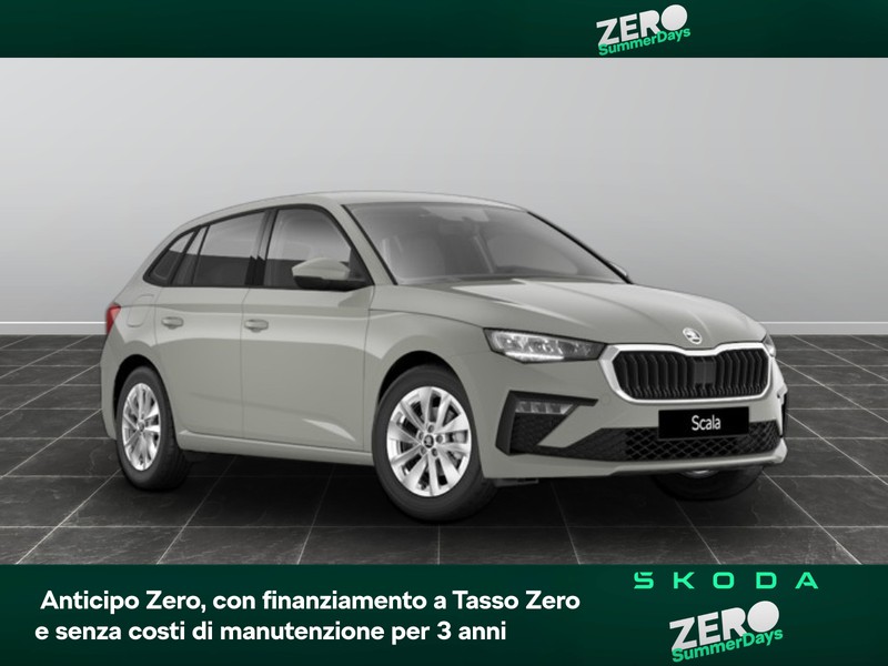 1 - Skoda Scala 1.0 tsi 115cv selection
