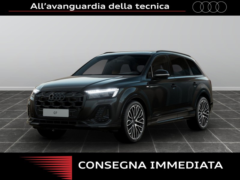 1 - Audi Q7 3.0 v6 tdi mhev 286cv s line edition quattro tiptronic 7p.ti