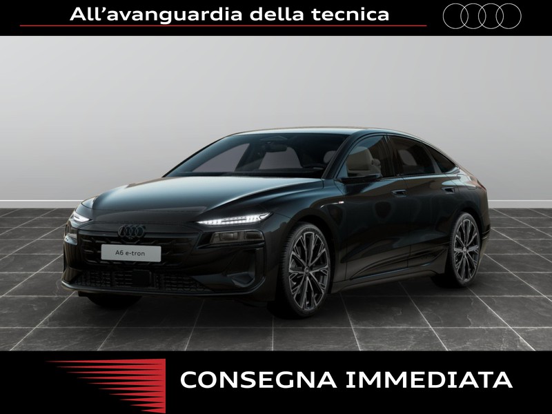 1 - Audi A6 e-tron sportback business quattro