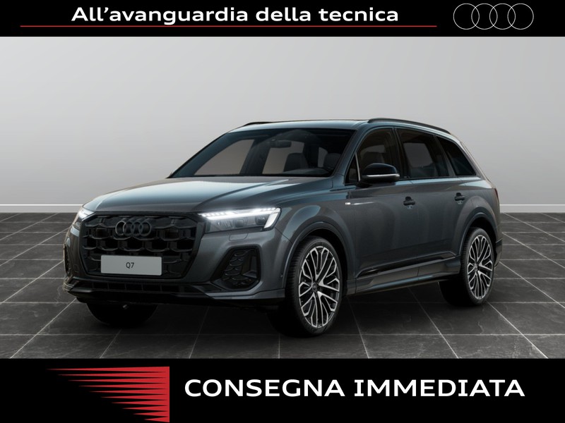 1 - Audi Q7 3.0 v6 tdi mhev 286cv s line edition quattro tiptronic 7p.ti