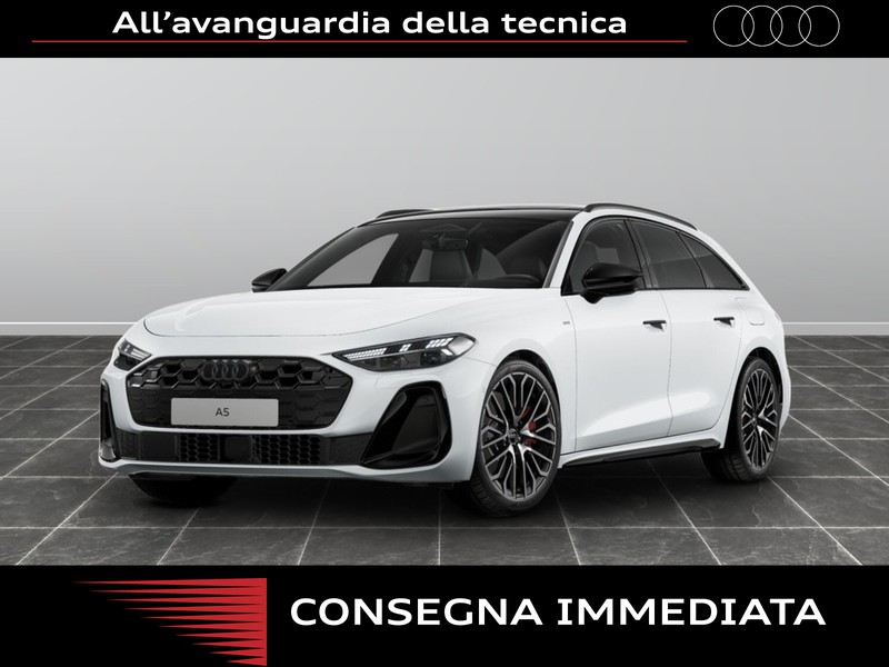 1 - Audi A5 avant 2.0 e-hybrid 299cv s line edition quattro s tronic