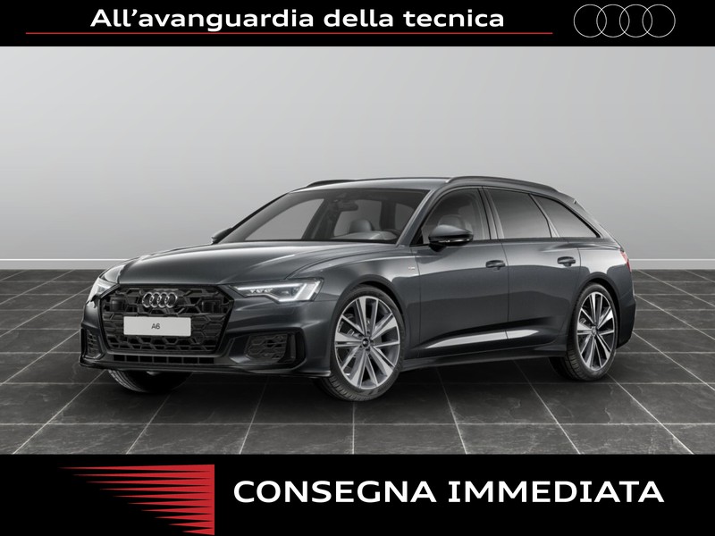 1 - Audi A6 avant 40 2.0 tdi mhev 12v s line edition s tronic