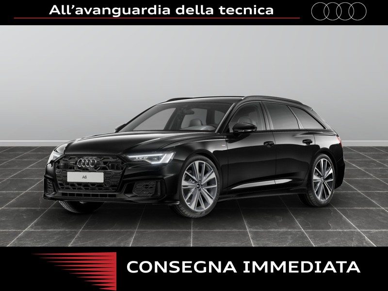 1 - Audi A6 avant 40 2.0 tdi mhev 12v s line edition s tronic