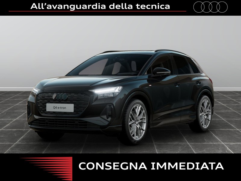 1 - Audi Q4 e-tron 45 s line edition quattro