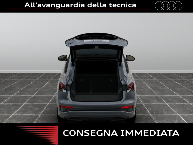 7 - Audi Q4 e-tron sportback e-tron 45 quattro