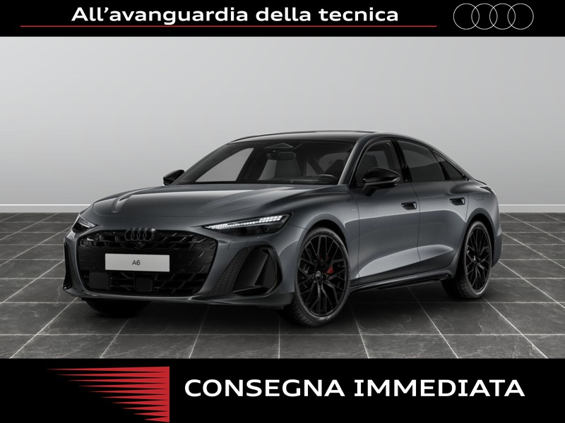 1 - Audi A6 2.0 e-hybrid 367cv edition one grigio daytona quattro s tronic