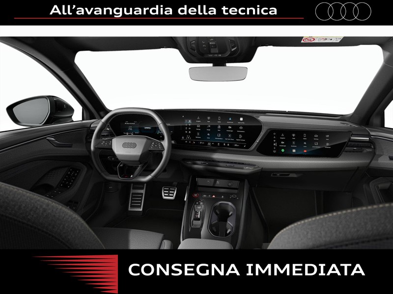 7 - Audi A6 2.0 e-hybrid 367cv edition one grigio daytona quattro s tronic