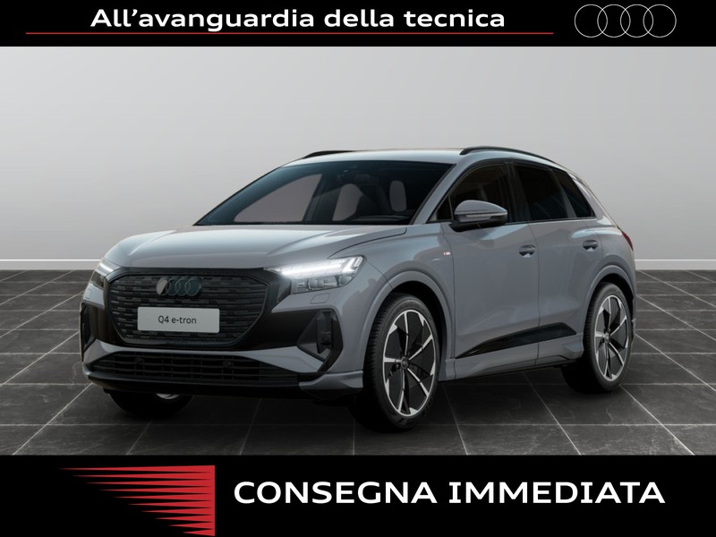 1 - Audi Q4 e-tron 45 quattro