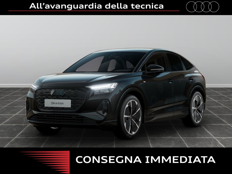 1 - Audi Q4 e-tron sportback e-tron 45