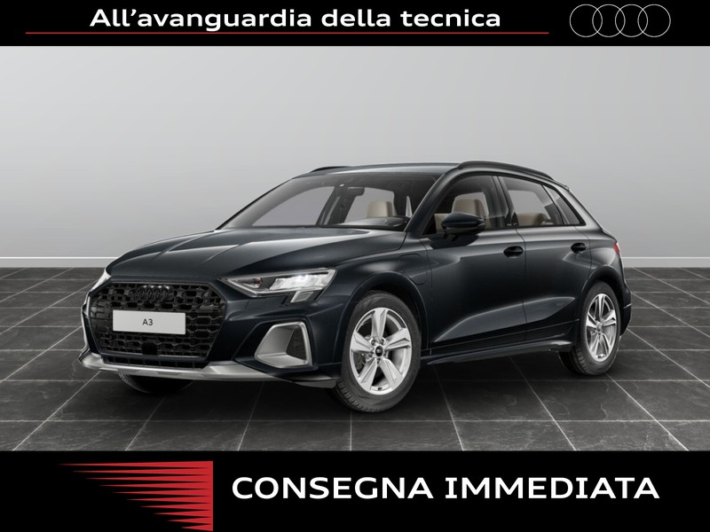 1 - Audi A3 allstreet 1.5 tfsi e 204cv business s tronic
