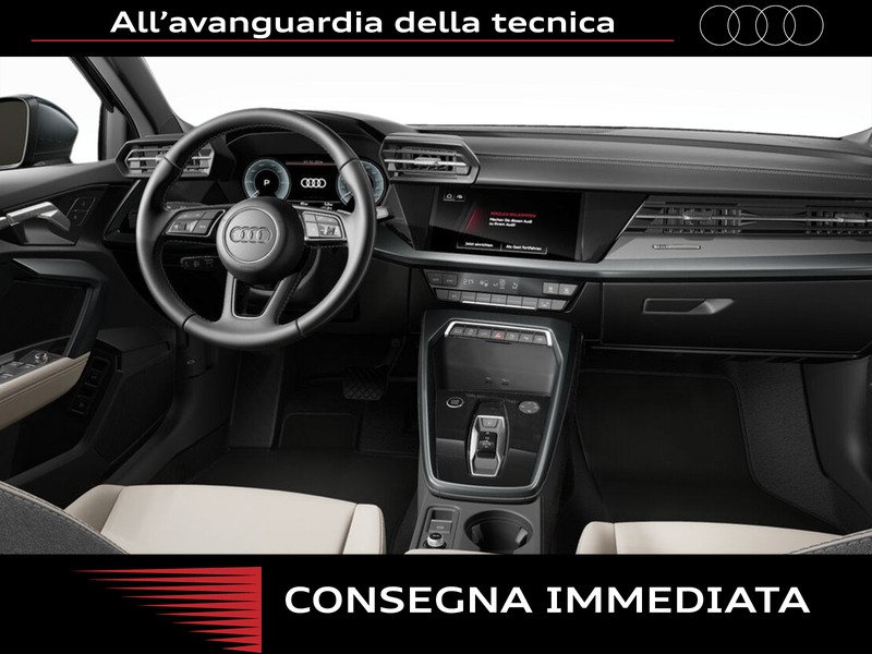 7 - Audi A3 allstreet 1.5 tfsi e 204cv business s tronic