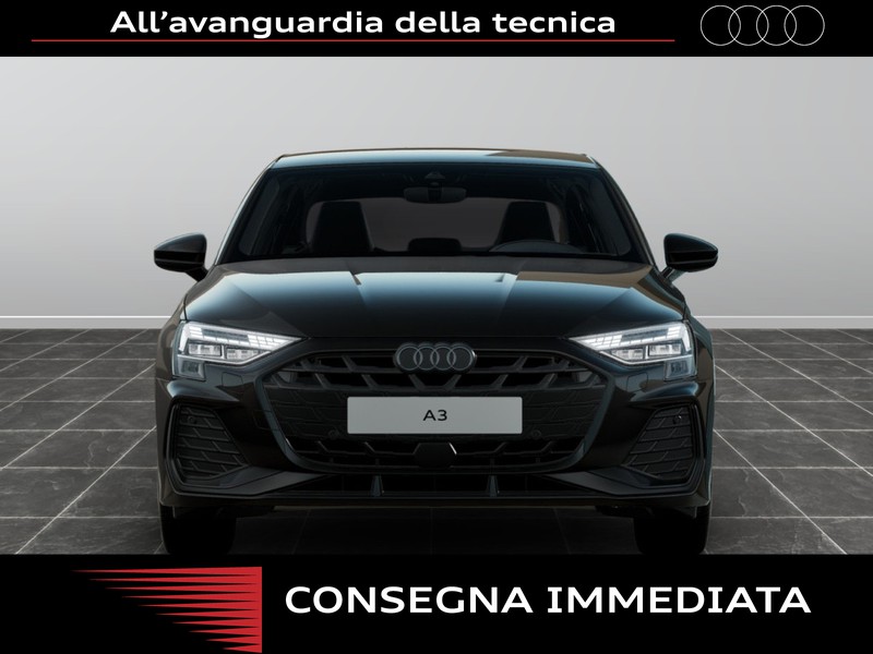 7 - Audi A3 sedan 2.0 tdi 150cv s line edition s tronic