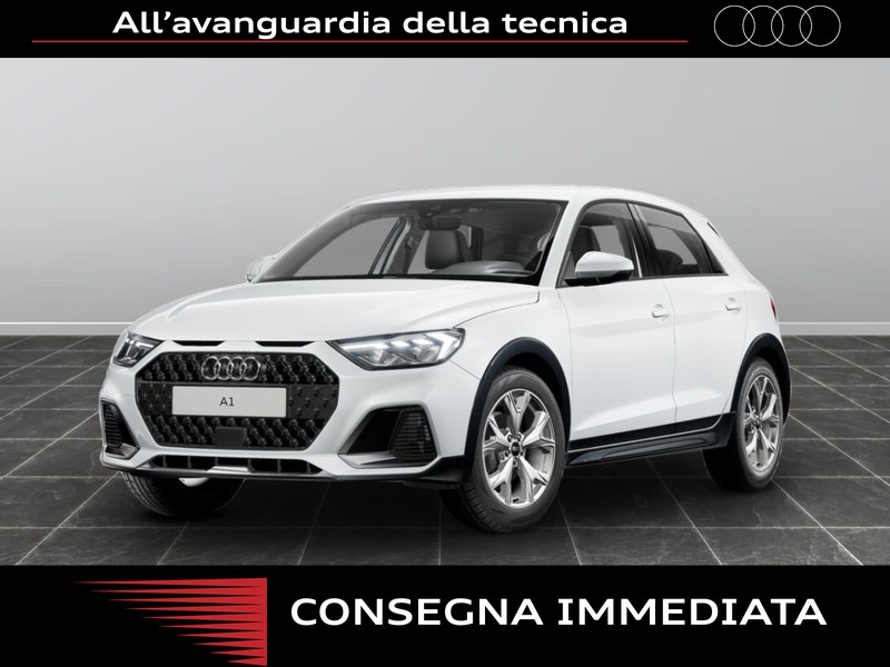 1 - Audi A1 allstreet 30 1.0 tfsi 116cv business