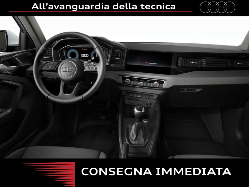 7 - Audi A1 allstreet 30 1.0 tfsi 116cv business