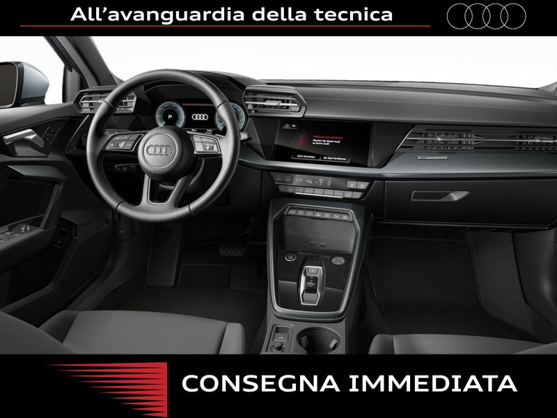 7 - Audi A3 allstreet 1.5 tfsi e 204cv business s tronic
