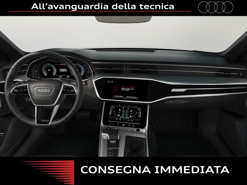 7 - Audi A6 avant 40 2.0 tdi mhev 12v s line edition quattro ultra s tronic