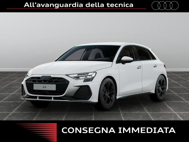 1 - Audi A3 sportback 2.0 tdi 116cv s line edition
