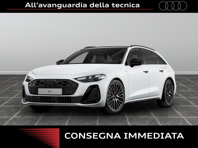 1 - Audi A5 avant 2.0 e-hybrid 299cv s line edition quattro s tronic
