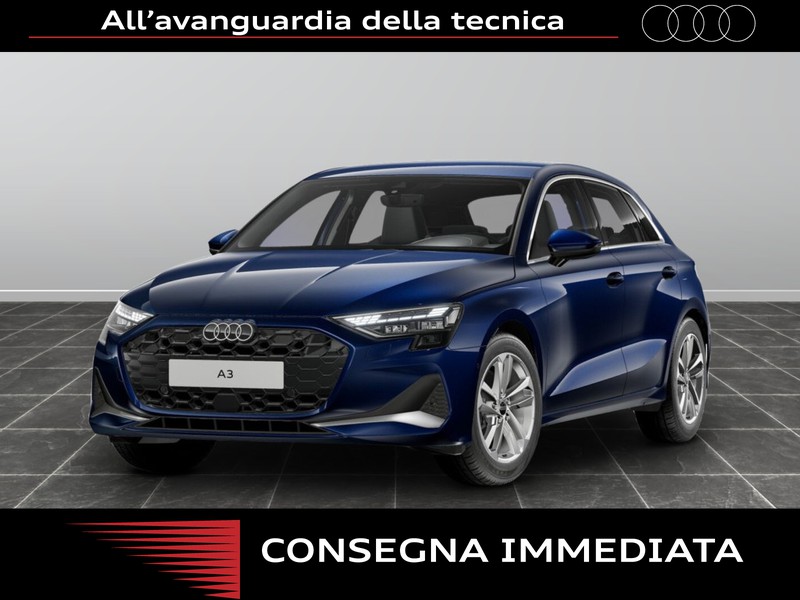 1 - Audi A3 sportback 2.0 tdi 116cv business advanced