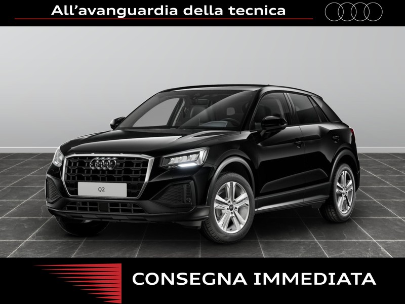 1 - Audi Q2 30 1.0 tfsi 116cv business