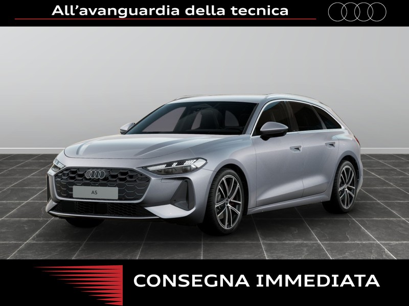 1 - Audi A5 avant 2.0 tdi mhev+ 204cv s line edition quattro