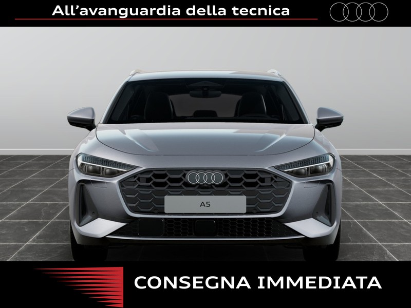 7 - Audi A5 avant 2.0 tdi mhev+ 204cv s line edition quattro