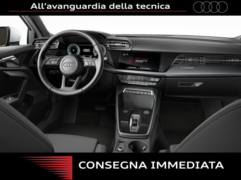 7 - Audi A3 sportback 1.5 tfsi e 204cv business advanced s tronic