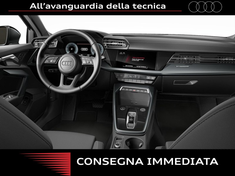 7 - Audi A3 sportback 1.5 tfsi e 204cv business advanced s tronic