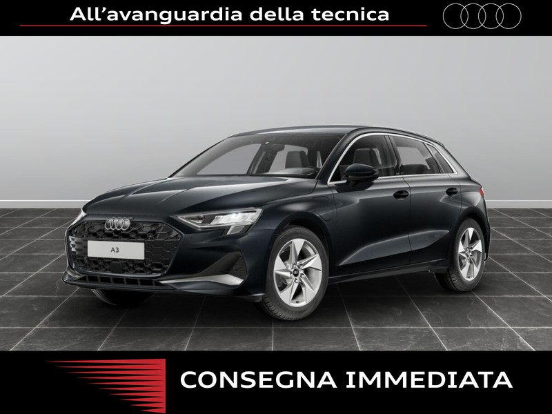 1 - Audi A3 sportback 1.5 tfsi e 204cv business advanced s tronic