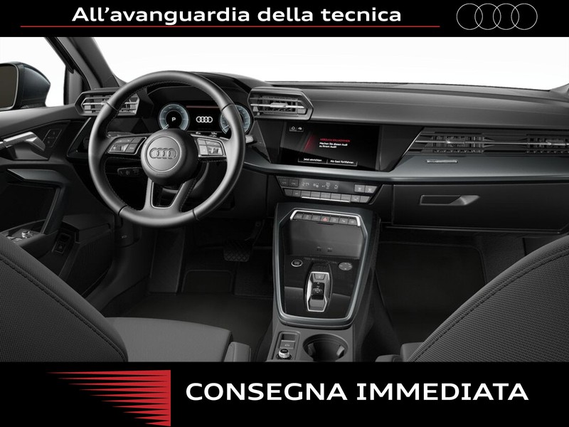 7 - Audi A3 sportback 1.5 tfsi e 204cv business advanced s tronic