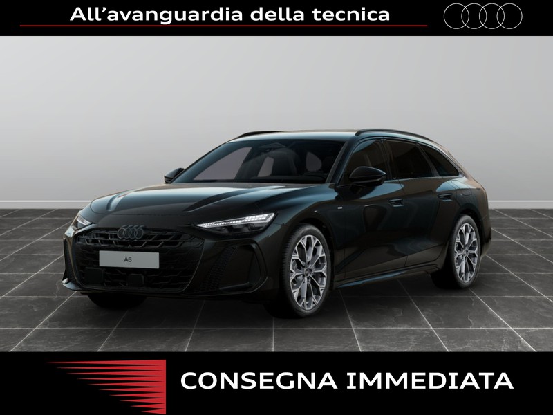 1 - Audi A6 avant 2.0 e-hybrid 299cv s line edition quattro s tronic