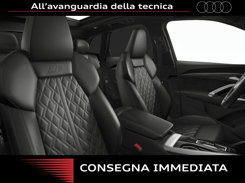 7 - Audi Q5 2.0 tdi mhev+ 204cv s line edition quattro s tronic