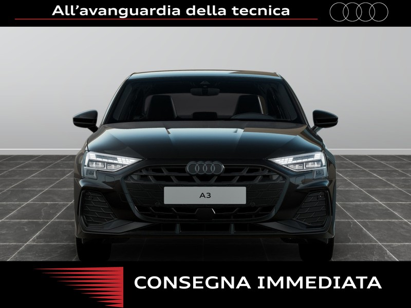 7 - Audi A3 sedan 2.0 tdi 150cv s line edition s tronic