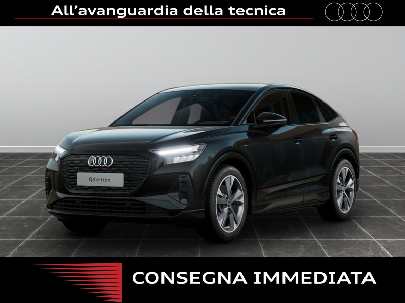 1 - Audi Q4 e-tron sportback e-tron 45 s line edition