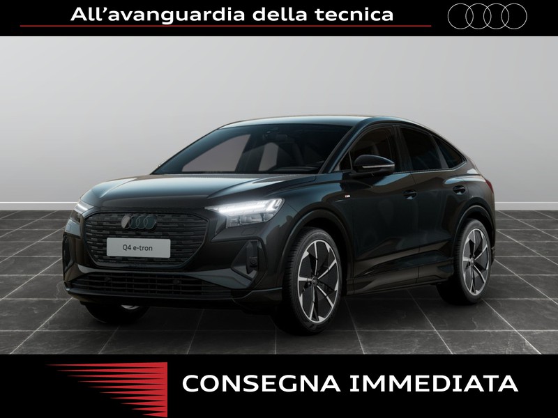 1 - Audi Q4 e-tron sportback e-tron 45