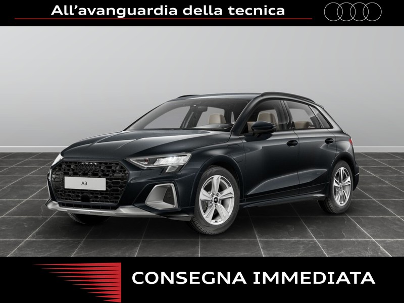 1 - Audi A3 allstreet 1.5 tfsi e 204cv business s tronic