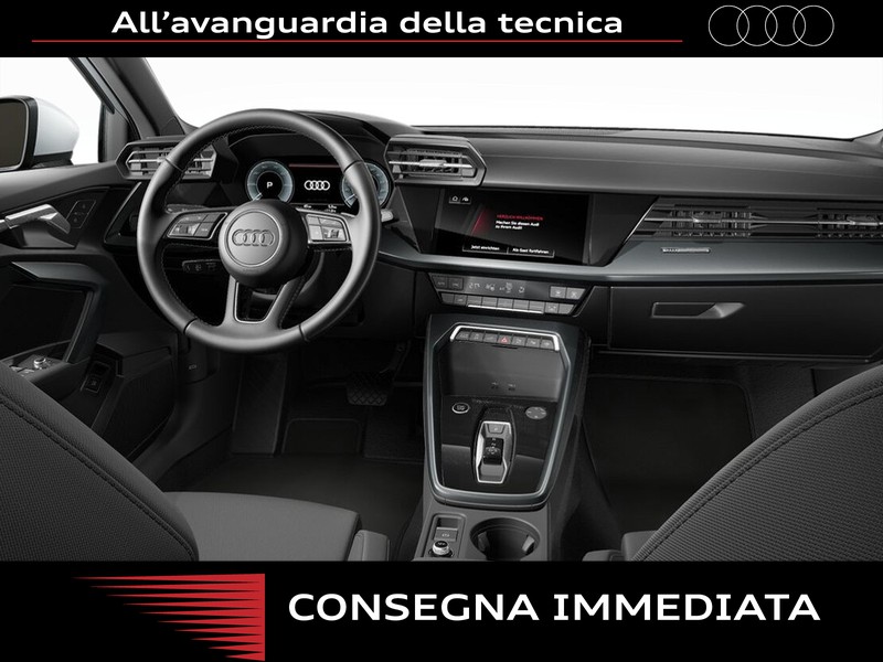 7 - Audi A3 sportback 1.5 tfsi e 204cv business advanced s tronic