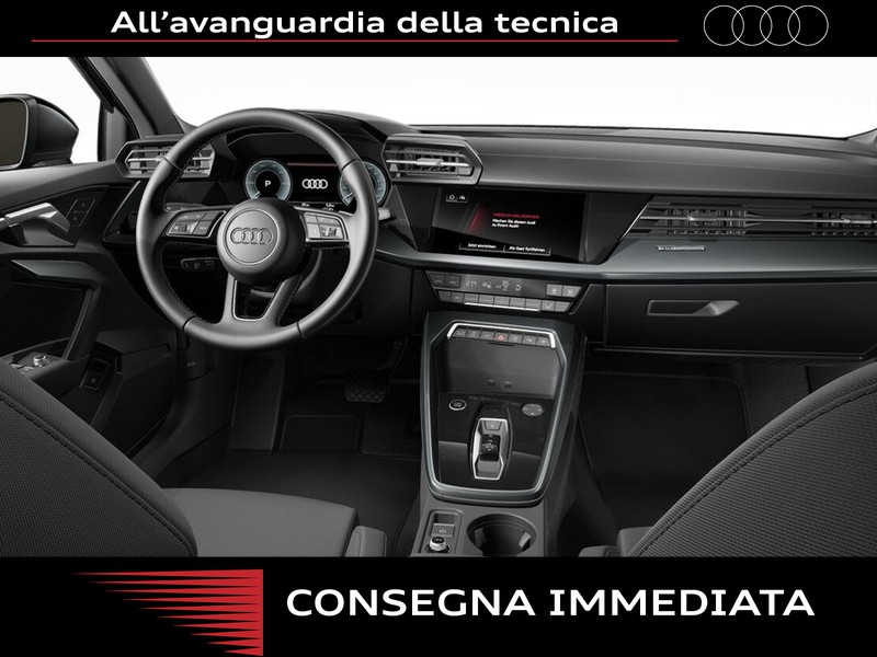 7 - Audi A3 sportback 1.5 tfsi e 204cv business advanced s tronic