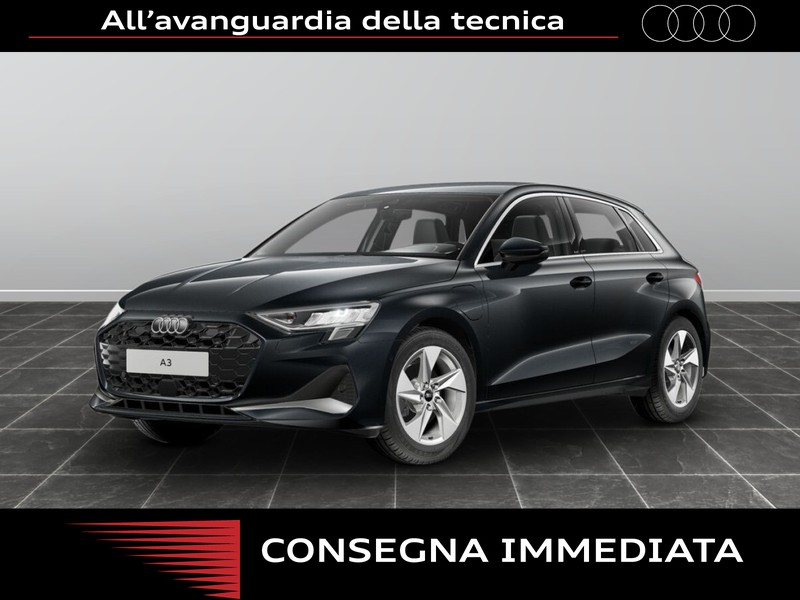 1 - Audi A3 sportback 1.5 tfsi e 204cv business advanced s tronic